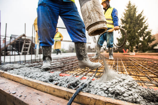 Best Stamped Concrete Services in Genoa, IL